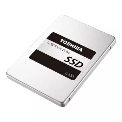 Накопитель SSD 2.5" 960GB Toshiba (HDTS796EZSTA) - 3 Накопитель SSD 2.5" 960GB Toshiba (HDTS796EZSTA) - 3