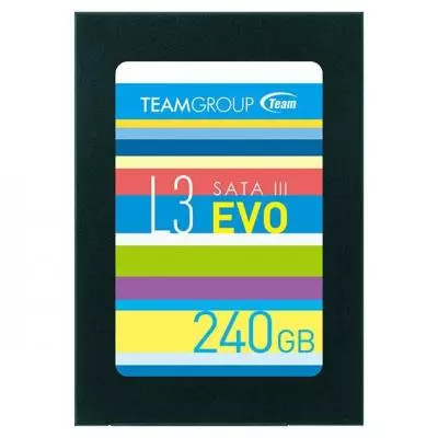 Накопитель SSD 2.5" 240GB Team (T253LE240GTC101)