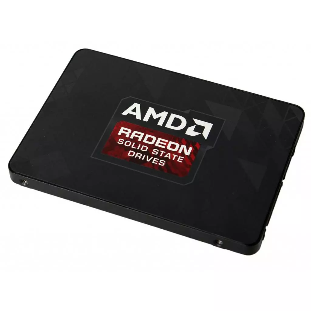 Накопитель SSD 2.5" 480GB AMD (R3SL480G) - 2 Накопитель SSD 2.5" 480GB AMD (R3SL480G) - 2