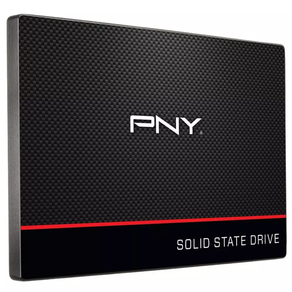 Накопитель SSD 2.5" 240GB PNY SSD (SSD7CS1311-240-RB) - 1 Накопитель SSD 2.5" 240GB PNY SSD (SSD7CS1311-240-RB) - 1