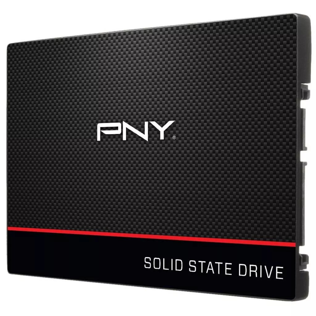 Накопитель SSD 2.5" 480GB PNY SSD (SSD7CS1311-480-RB) - 2 Накопитель SSD 2.5" 480GB PNY SSD (SSD7CS1311-480-RB) - 2
