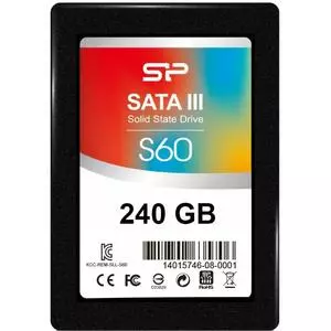 Накопитель SSD 2.5" 240GB Silicon Power (SP240GBSS3S60S27)