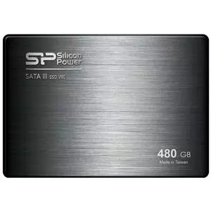 Накопитель SSD 2.5" 480GB Silicon Power (SP480GBSS3V60S25)