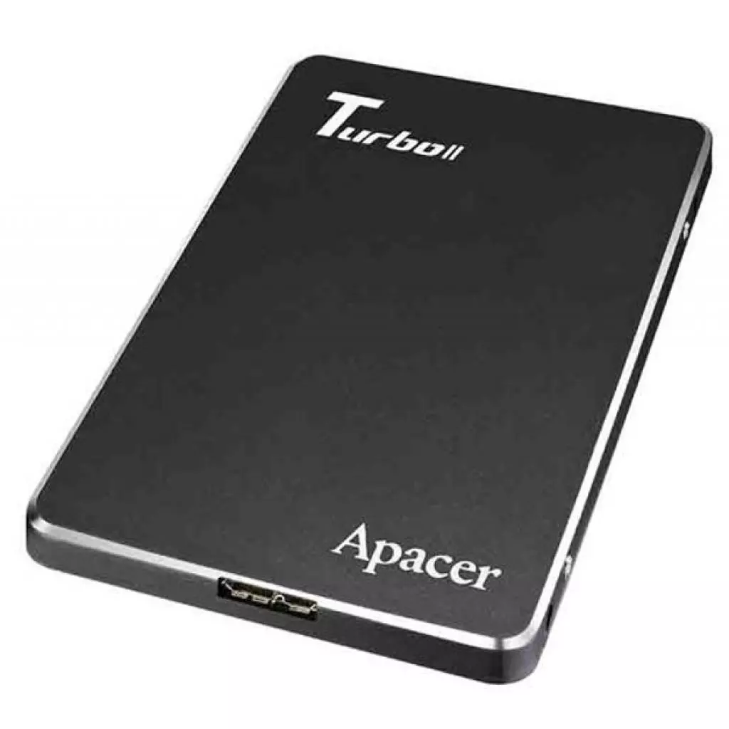 Накопитель SSD USB 3.0 256GB Apacer (AP256GAS710B-1) - 1 Накопитель SSD USB 3.0 256GB Apacer (AP256GAS710B-1) - 1