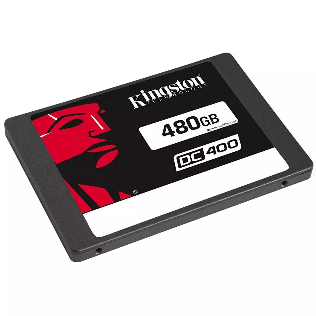 Накопитель SSD 2.5" 480GB Kingston (SEDC400S37/480G) - 1 Накопитель SSD 2.5" 480GB Kingston (SEDC400S37/480G) - 1