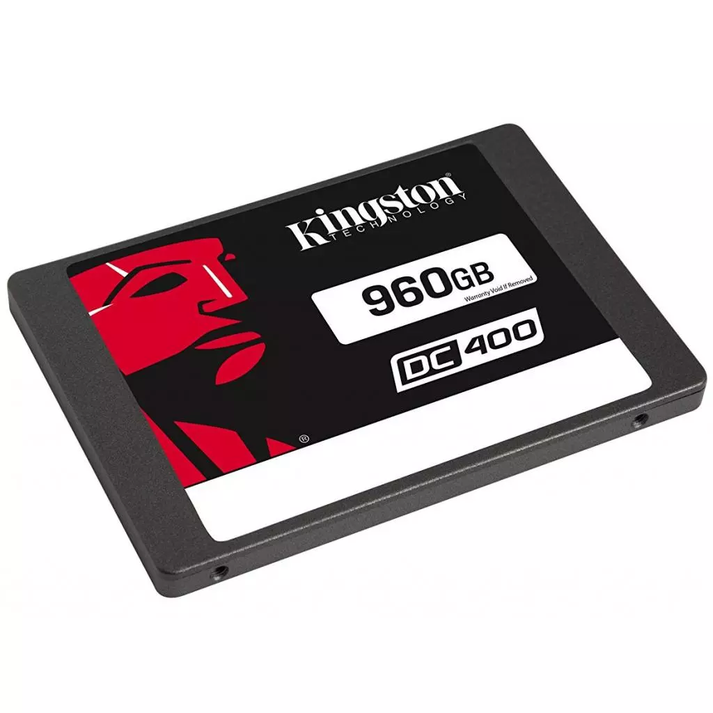 Накопитель SSD 2.5" 960GB Kingston (SEDC400S37/960G) - 1 Накопитель SSD 2.5" 960GB Kingston (SEDC400S37/960G) - 1