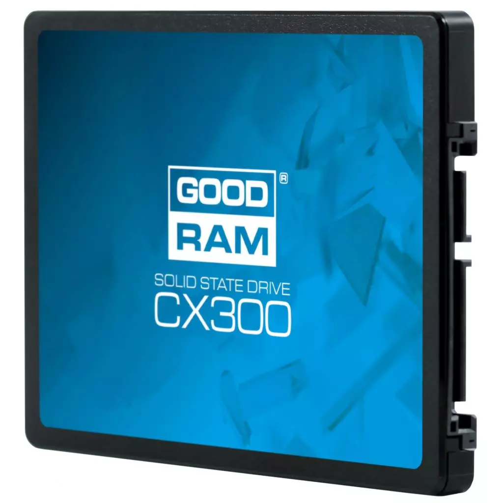 Накопитель SSD 2.5" 240GB Goodram (SSDPR-CX300-240) - 1 Накопитель SSD 2.5" 240GB Goodram (SSDPR-CX300-240) - 1