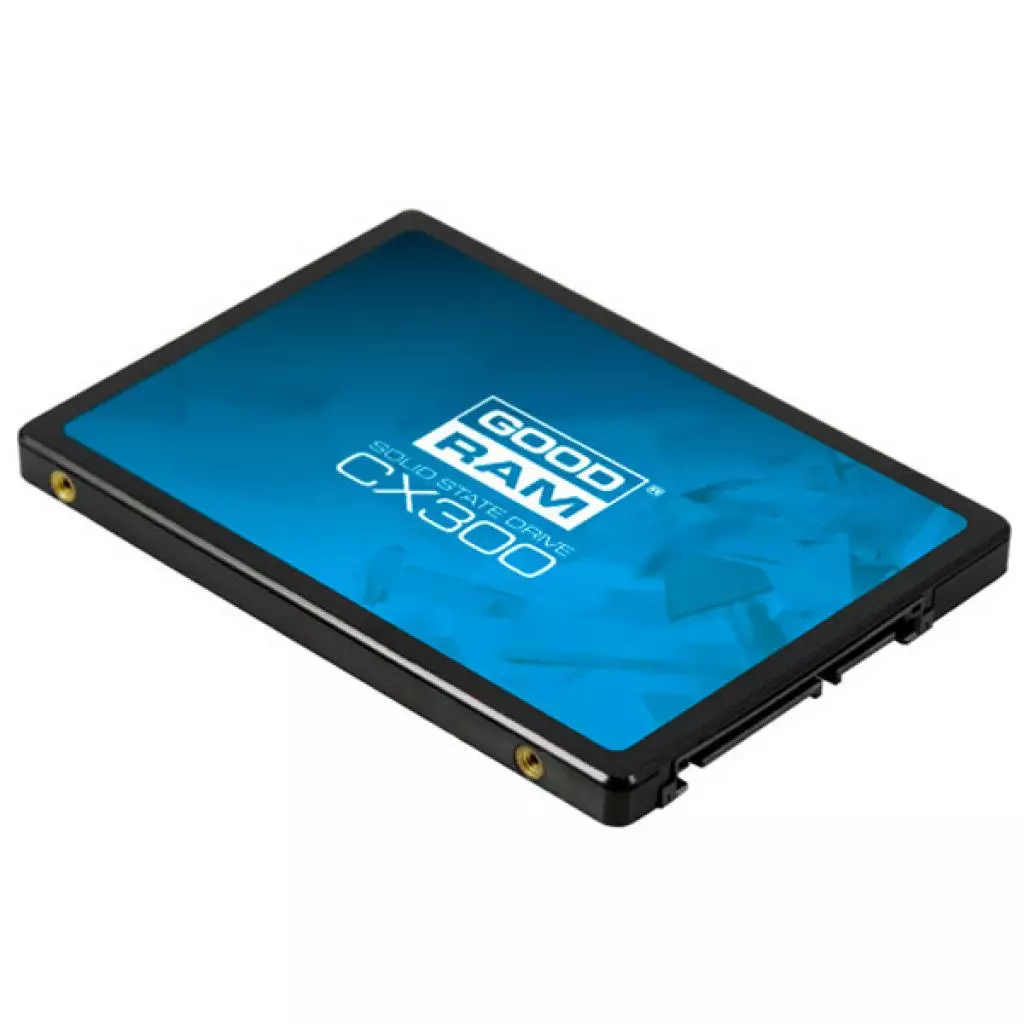 Накопитель SSD 2.5" 240GB Goodram (SSDPR-CX300-240) - 2 Накопитель SSD 2.5" 240GB Goodram (SSDPR-CX300-240) - 2