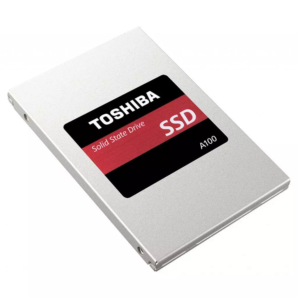 Накопитель SSD 2.5" 120GB Toshiba (THN-S101Z1200E8) - 1 Накопитель SSD 2.5" 120GB Toshiba (THN-S101Z1200E8) - 1