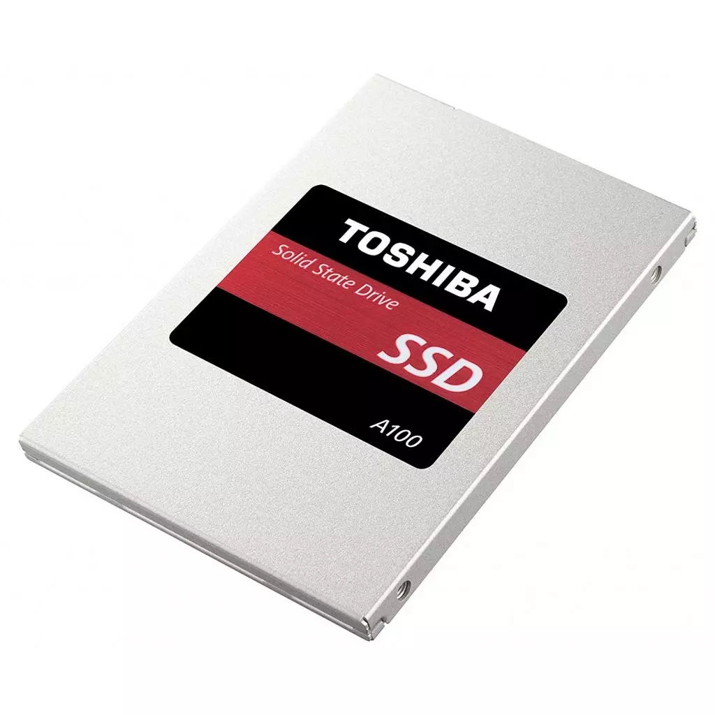 Накопитель SSD 2.5" 120GB Toshiba (THN-S101Z1200E8) - 2 Накопитель SSD 2.5" 120GB Toshiba (THN-S101Z1200E8) - 2