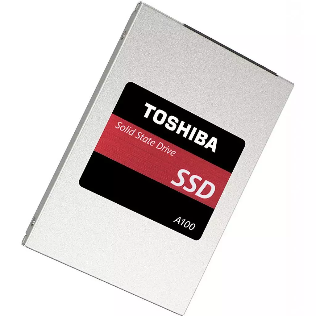 Накопитель SSD 2.5" 120GB Toshiba (THN-S101Z1200E8) - 3 Накопитель SSD 2.5" 120GB Toshiba (THN-S101Z1200E8) - 3
