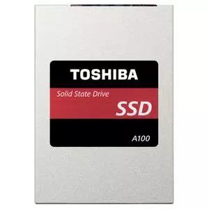 Накопитель SSD 2.5" 120GB Toshiba (THN-S101Z1200E8)