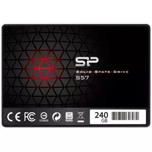 Накопитель SSD 2.5" 240GB Silicon Power (SP240GBSS3S57A25)