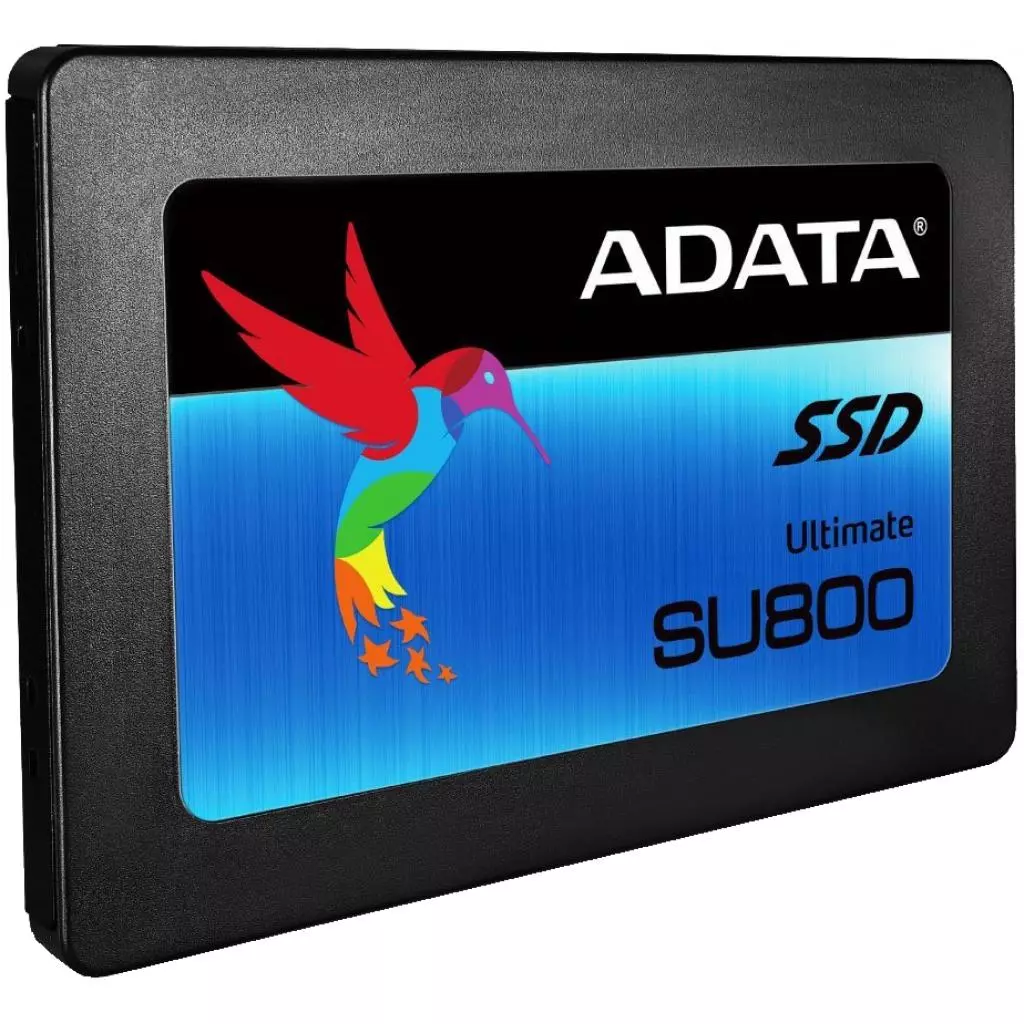 Накопитель SSD 2.5" 128GB ADATA (ASU800SS-128GT-C) - 1 Накопитель SSD 2.5" 128GB ADATA (ASU800SS-128GT-C) - 1