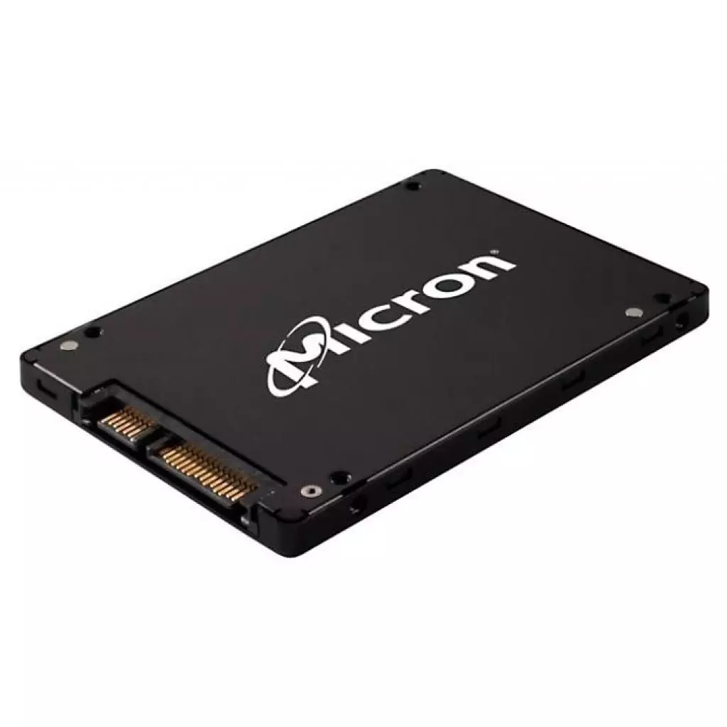 Накопитель SSD 2.5" 512GB Micron (MTFDDAK512TBN-1AR1ZABYY)