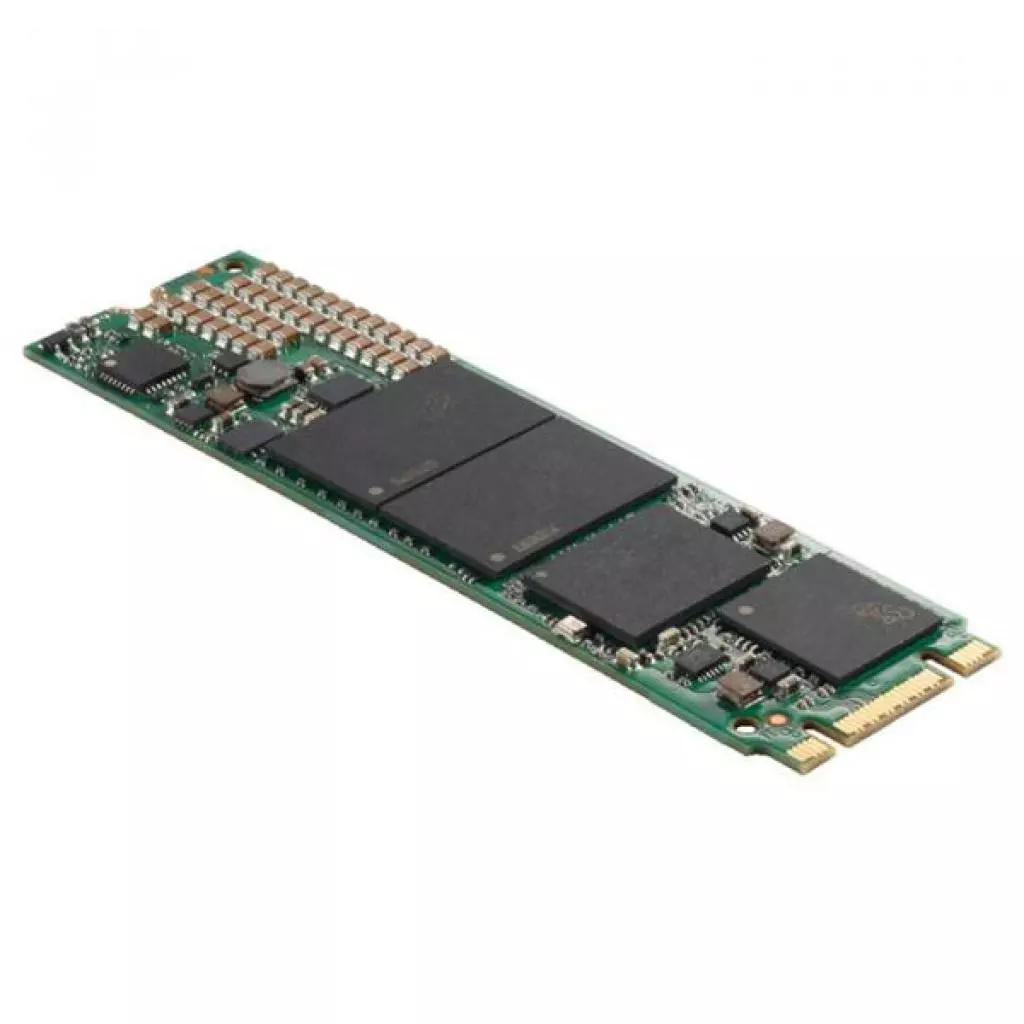 Накопитель SSD M.2 2280 512GB Micron (MTFDDAV512TBN-1AR1ZABYY)