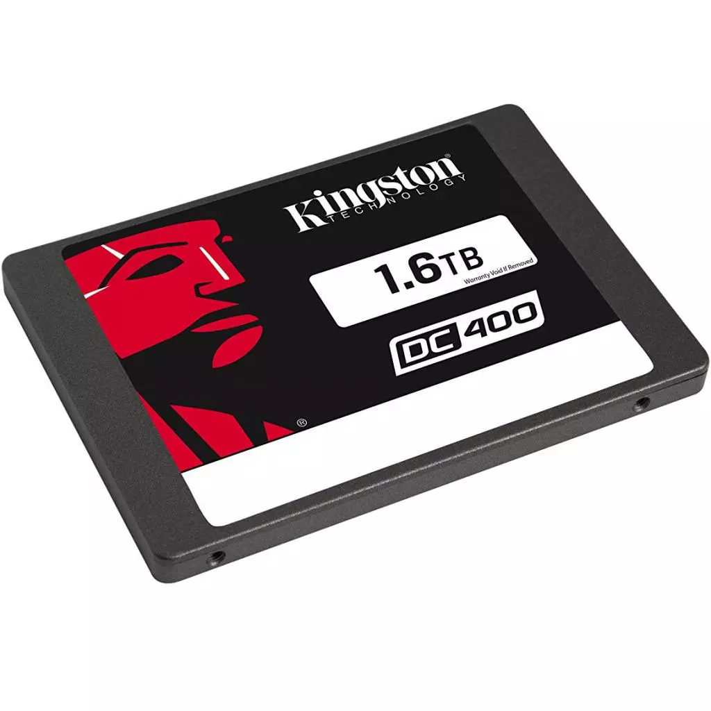 Накопитель SSD 2.5" 1.6TB Kingston (SEDC400S37/1600G) - 1 Накопитель SSD 2.5" 1.6TB Kingston (SEDC400S37/1600G) - 1