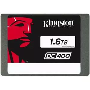 Накопитель SSD 2.5" 1.6TB Kingston (SEDC400S37/1600G)