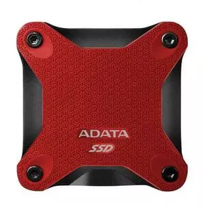 Накопитель SSD USB 3.1 512GB ADATA (ASD600-512GU31-CRD)