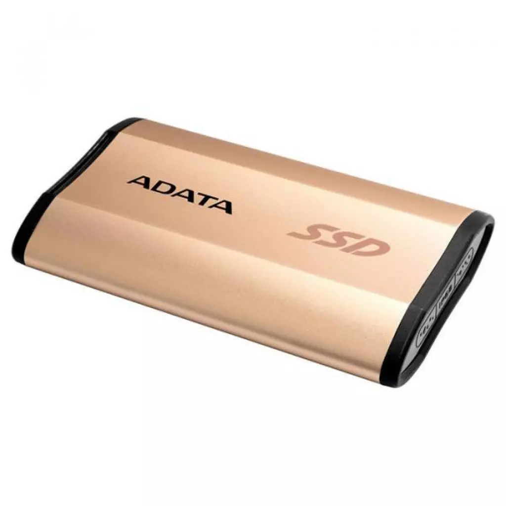 Накопитель SSD USB 3.1 250GB ADATA (ASE730-250GU31-CGD) - 2 Накопитель SSD USB 3.1 250GB ADATA (ASE730-250GU31-CGD) - 2