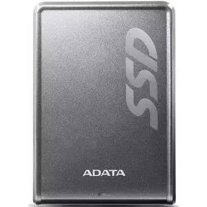 Накопитель SSD USB 3.1 256GB ADATA (ASV620H-256GU3-CTI)