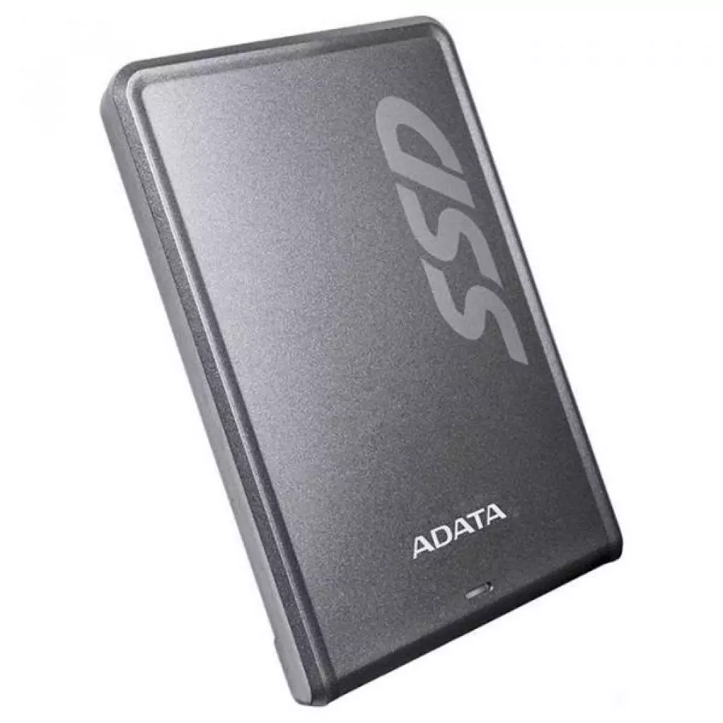 Накопитель SSD USB 3.1 512GB ADATA (ASV620H-512GU3-CTI) - 1 Накопитель SSD USB 3.1 512GB ADATA (ASV620H-512GU3-CTI) - 1