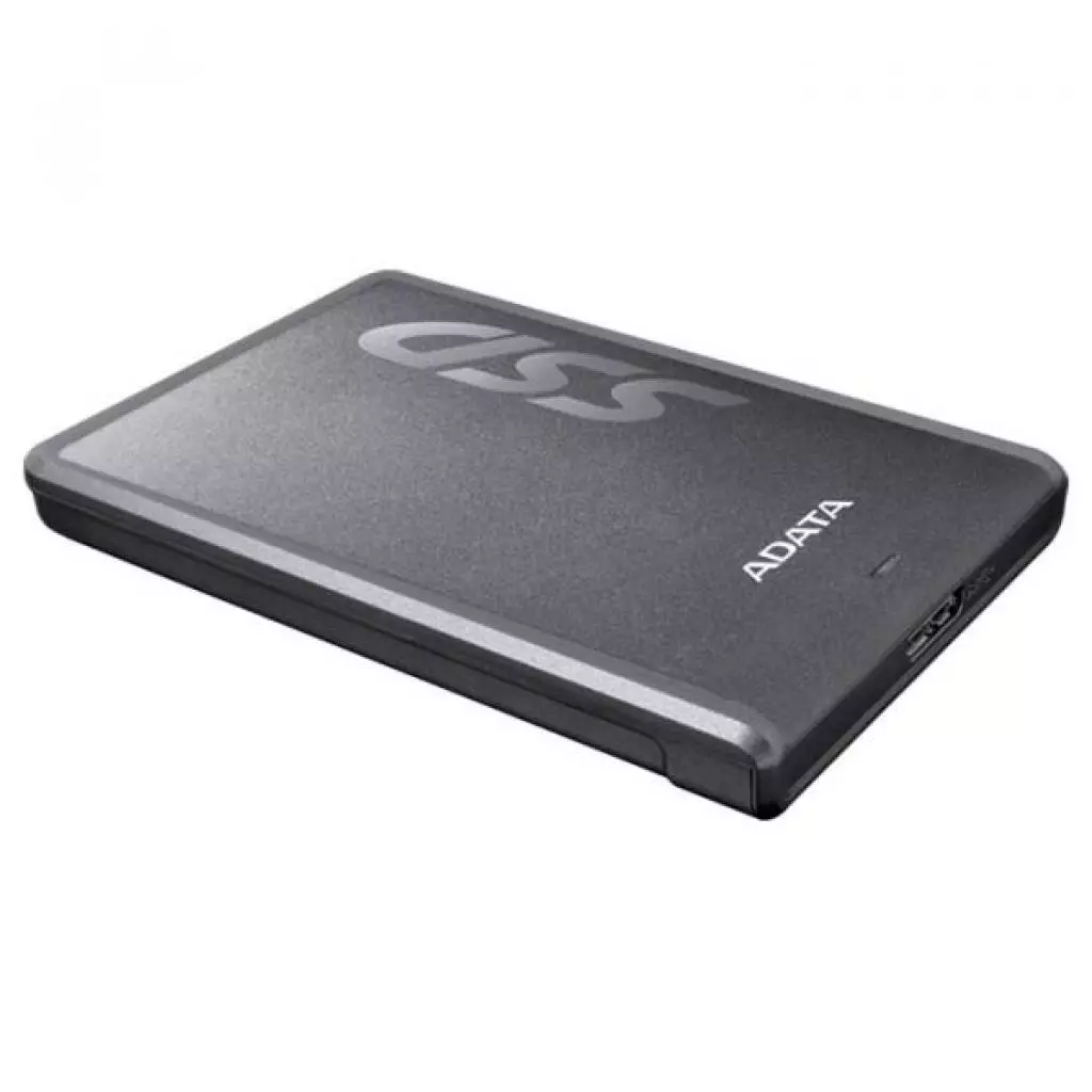 Накопитель SSD USB 3.1 512GB ADATA (ASV620H-512GU3-CTI) - 2 Накопитель SSD USB 3.1 512GB ADATA (ASV620H-512GU3-CTI) - 2