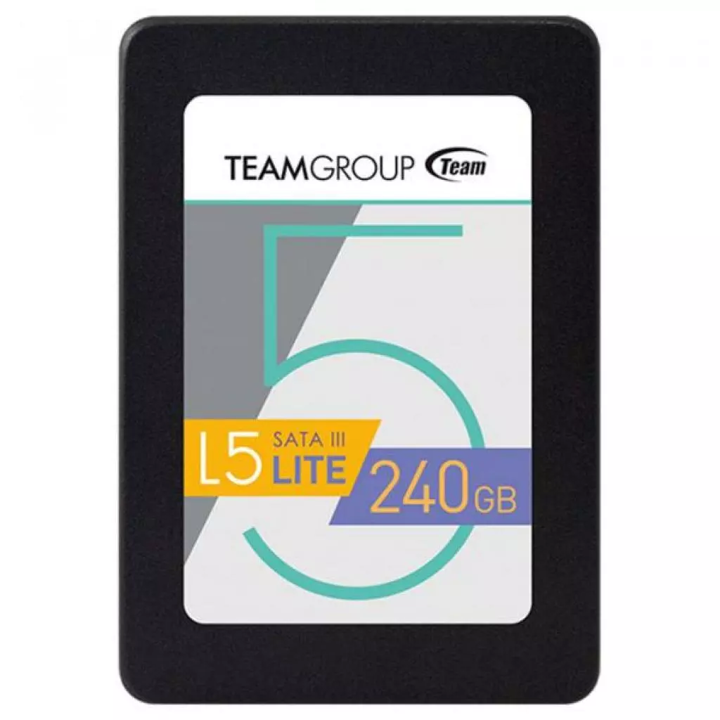 Накопитель SSD 2.5" 240GB Team (T2535T240G0C101)