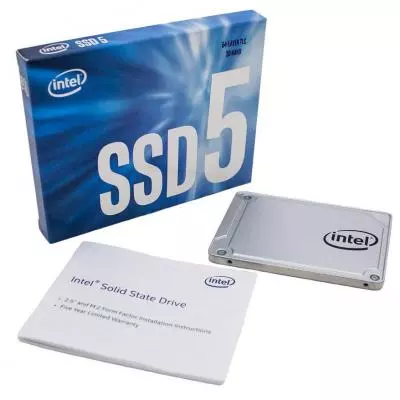Накопитель SSD 2.5" 512GB INTEL (SSDSC2KW512G8X1) - 4 Накопитель SSD 2.5" 512GB INTEL (SSDSC2KW512G8X1) - 4