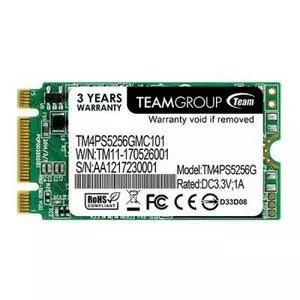 Накопитель SSD M.2 2242 256GB Team (TM4PS5256GMC101)