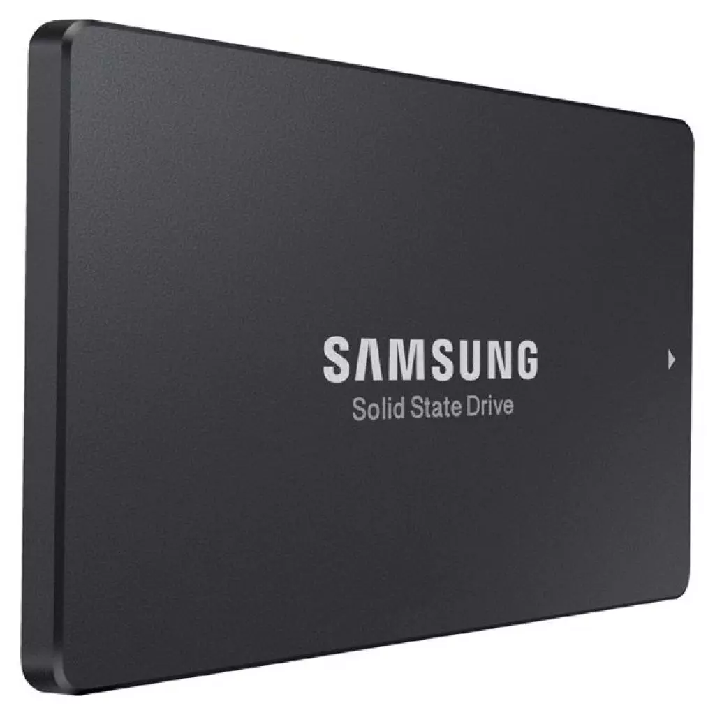 Накопитель SSD 2.5" 480GB Samsung (MZ-7KM480NE) - 1 Накопитель SSD 2.5" 480GB Samsung (MZ-7KM480NE) - 1