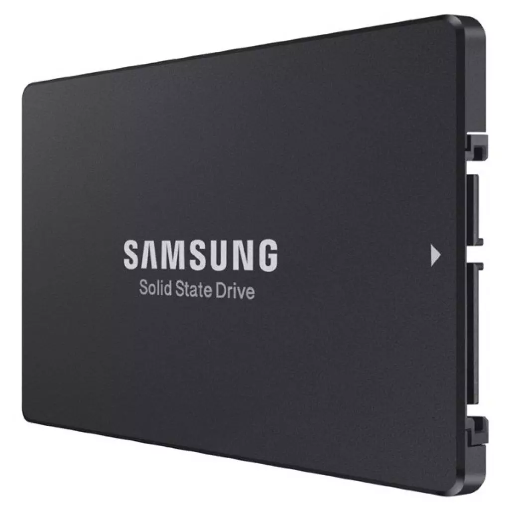 Накопитель SSD 2.5" 480GB Samsung (MZ-7KM480NE) - 2 Накопитель SSD 2.5" 480GB Samsung (MZ-7KM480NE) - 2
