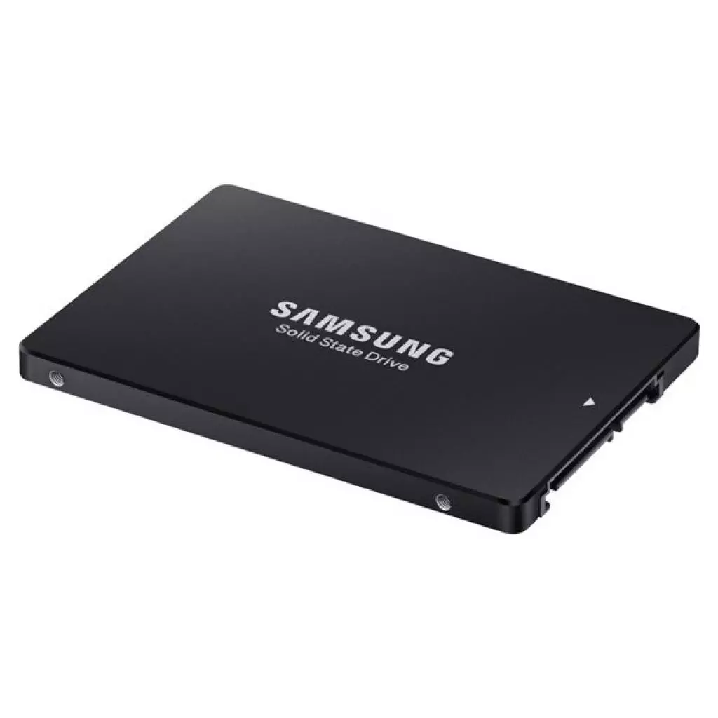 Накопитель SSD 2.5" 480GB Samsung (MZ-7KM480NE) - 3 Накопитель SSD 2.5" 480GB Samsung (MZ-7KM480NE) - 3