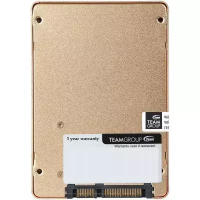 Накопитель SSD 2.5" 120GB Team (T253TD120G3C101) - 1 Накопитель SSD 2.5" 120GB Team (T253TD120G3C101) - 1
