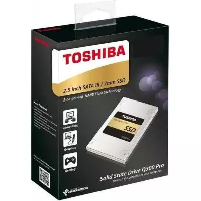 Накопитель SSD 2.5" 1TB Toshiba (HDTSA1AEZSTA) - 4 Накопитель SSD 2.5" 1TB Toshiba (HDTSA1AEZSTA) - 4