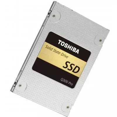 Накопитель SSD 2.5" 512GB Toshiba (HDTSA51EZSTA) - 1 Накопитель SSD 2.5" 512GB Toshiba (HDTSA51EZSTA) - 1