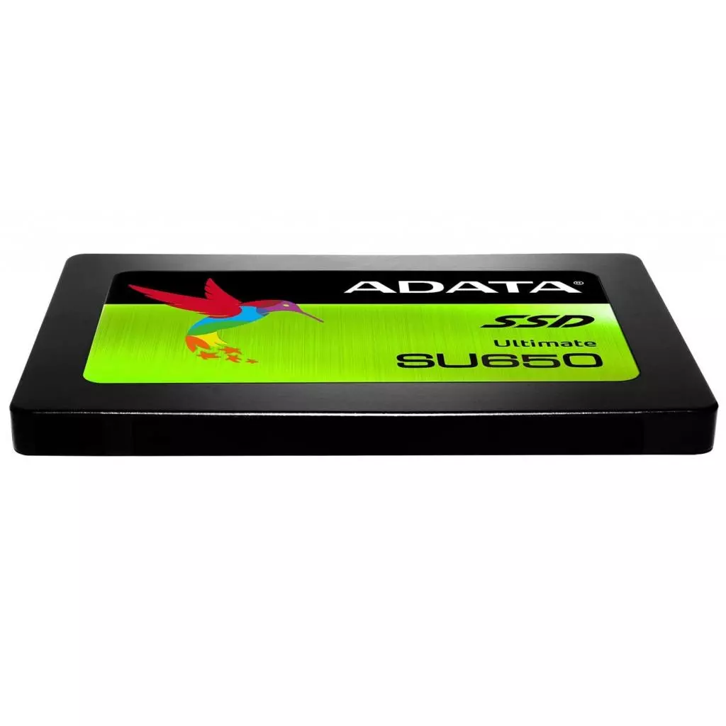 Накопитель SSD 2.5" 120GB ADATA (ASU650SS-120GT-C) - 3