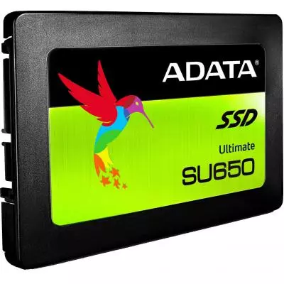 Накопитель SSD 2.5" 240GB ADATA (ASU650SS-240GT-C) - 1 Накопитель SSD 2.5" 240GB ADATA (ASU650SS-240GT-C) - 1