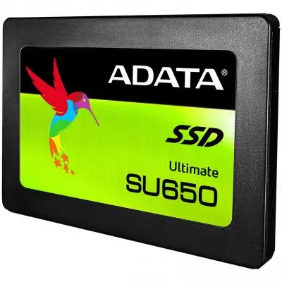 Накопитель SSD 2.5" 240GB ADATA (ASU650SS-240GT-C) - 2 Накопитель SSD 2.5" 240GB ADATA (ASU650SS-240GT-C) - 2