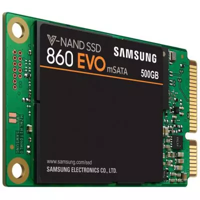 Накопитель SSD mSATA 500GB Samsung (MZ-M6E500BW) - 1 Накопитель SSD mSATA 500GB Samsung (MZ-M6E500BW) - 1