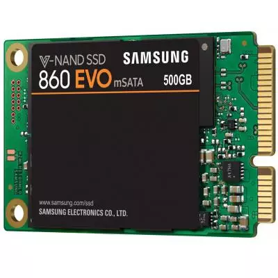 Накопитель SSD mSATA 500GB Samsung (MZ-M6E500BW) - 2 Накопитель SSD mSATA 500GB Samsung (MZ-M6E500BW) - 2
