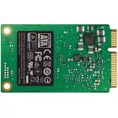 Накопитель SSD mSATA 500GB Samsung (MZ-M6E500BW) - 3 Накопитель SSD mSATA 500GB Samsung (MZ-M6E500BW) - 3