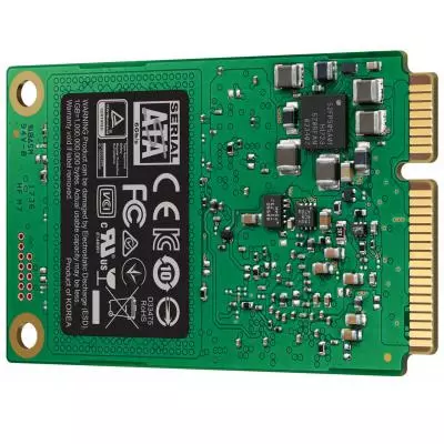 Накопитель SSD mSATA 500GB Samsung (MZ-M6E500BW) - 5 Накопитель SSD mSATA 500GB Samsung (MZ-M6E500BW) - 5