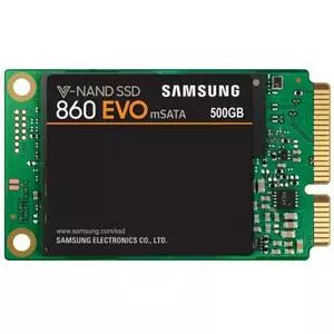 Накопитель SSD mSATA 500GB Samsung (MZ-M6E500BW)