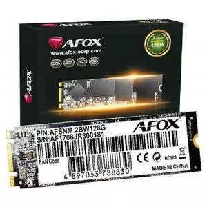 Накопитель SSD M.2 2280 120GB Afox ssd (AFSNM2AW128G)