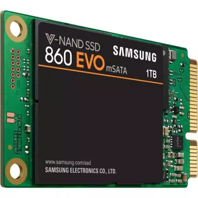 Накопитель SSD mSATA 1TB Samsung (MZ-M6E1T0BW) - 1 Накопитель SSD mSATA 1TB Samsung (MZ-M6E1T0BW) - 1