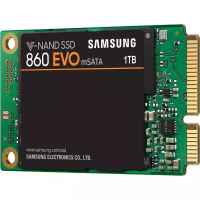 Накопитель SSD mSATA 1TB Samsung (MZ-M6E1T0BW) - 2 Накопитель SSD mSATA 1TB Samsung (MZ-M6E1T0BW) - 2