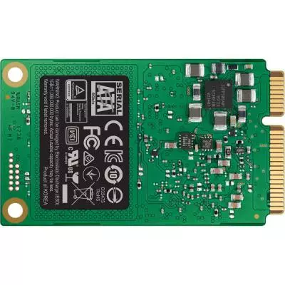 Накопитель SSD mSATA 1TB Samsung (MZ-M6E1T0BW) - 3 Накопитель SSD mSATA 1TB Samsung (MZ-M6E1T0BW) - 3