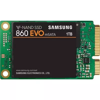 Накопитель SSD mSATA 1TB Samsung (MZ-M6E1T0BW)