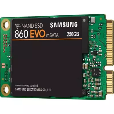 Накопитель SSD mSATA 250GB Samsung (MZ-M6E250BW) - 2 Накопитель SSD mSATA 250GB Samsung (MZ-M6E250BW) - 2